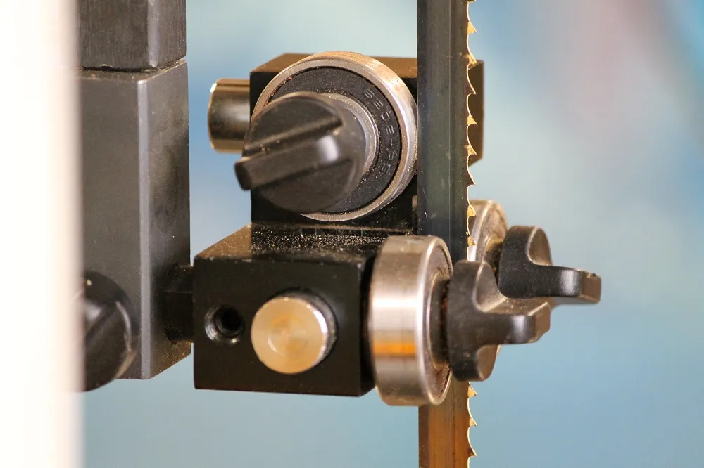 thumbnail image 2 of 2 NEW Shopsmith Band Saw Guide Bearings – For Behind The Blade (Top & Bottom) – BTW 2 of 6