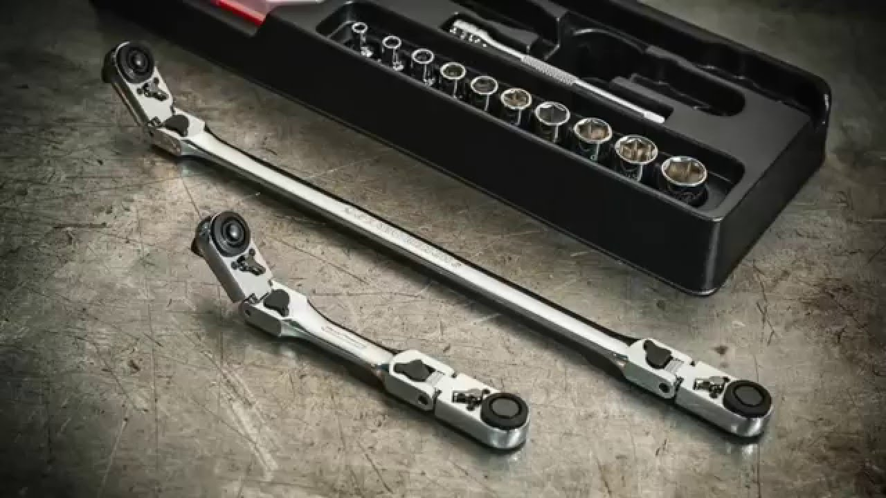 Swivel Head Ratchet Vs Flex Head Best Detailed Review