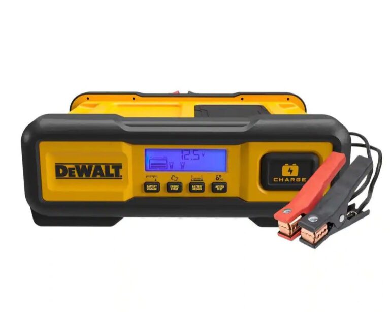 Dewalt Battery Says Fully Charged But Not Working Top Guide
