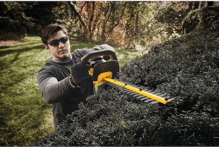 Dewalt 20V Hedge Trimmer Problems 9 Best Expert Solutions